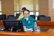 박형덕 사장, 지진 발생·암모니아 누출 가정 태안군청과 협업체계 점검